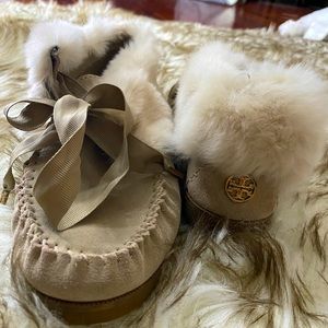 Tory Burch Slippers!